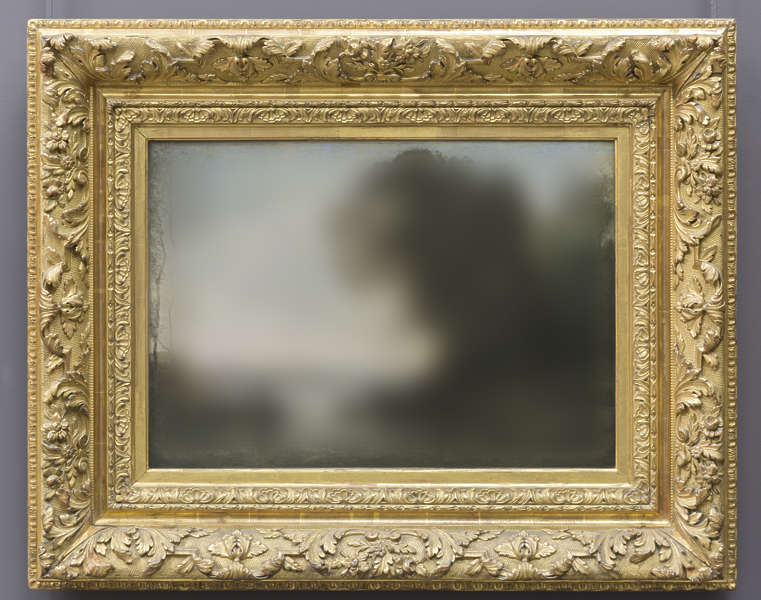PaintingFrames0040 - Free Background Texture - ornament ornate frame
